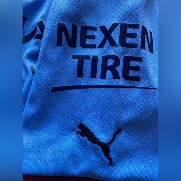 Manchester City Phil Foden Premier League Puma Jersey - Picture 5 of 7